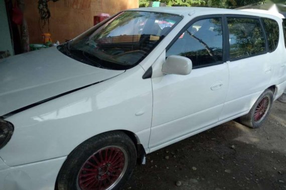 Nissan Serena silver for sale