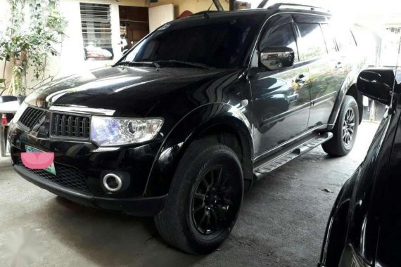 For sale Mitsubishi Montero sport gls v 2012