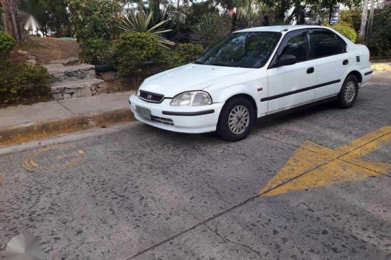 1997 Honda Civic Rush Sale