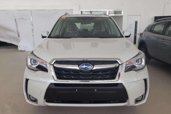 2018 Subaru Forester i-P BRAND NEW CAR!!