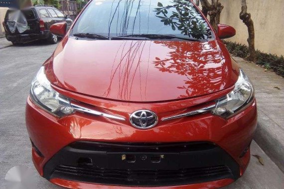 2016 Toyota Vios E 1.3L Automatic for sale