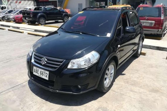 Suzuki Sx4 2014 AT cebu for sale