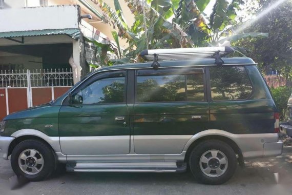 2001 model Mitsubishi ADVENTURE Super tipid Diesel for sale