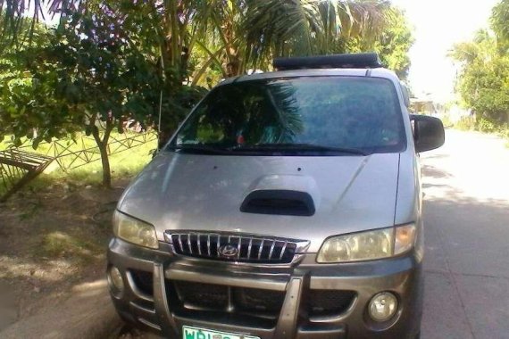 Hyundai Starex 2000model manual transmission for sale