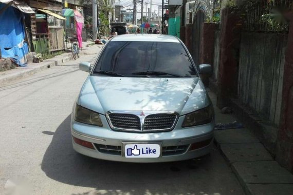 For sale Mitsubishi Lancer 2004 model