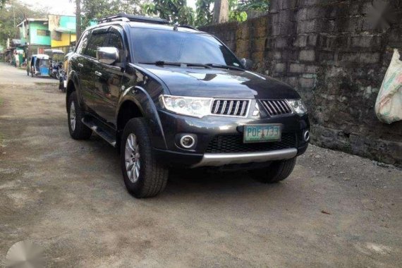 For sale Mitsubishi Montero 2011 gls