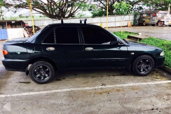 1995 Mitsubishi Lancer pormado for sale