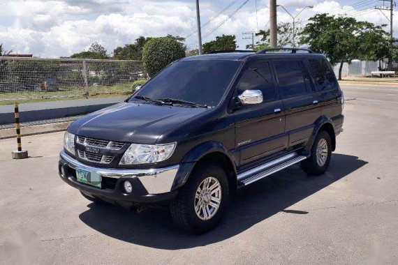 2008 Isuzu Sportivo 2.5 Diesel Turbo Manual for sale