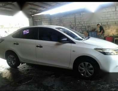 Toyota Vios J Manual 2014 for sale