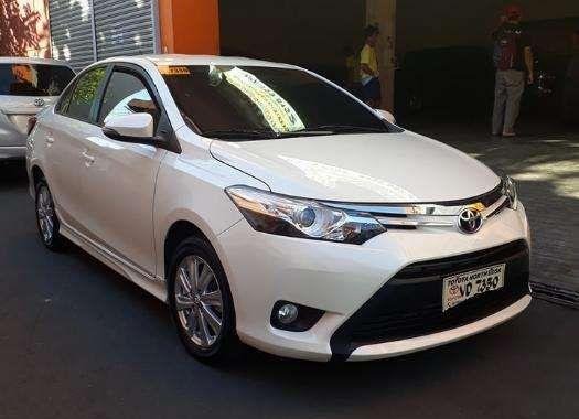 FOR SALE!!! 2016 Toyota Vios G 1.5 Gas Automatic