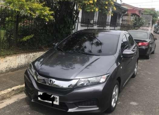 2015 Honda City E CVT Automatic for sale