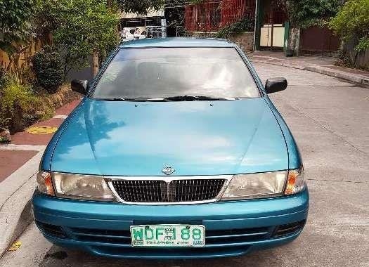 Nissan Sentra 98 like new for sale