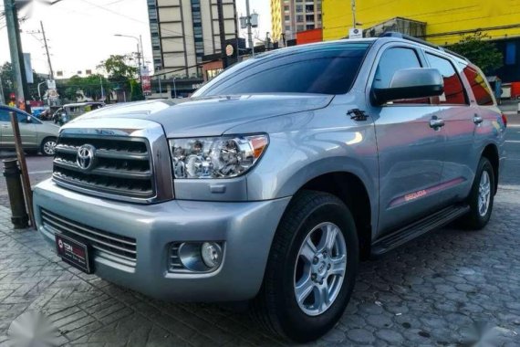 2015 Toyota Sequoia Limousine Vip