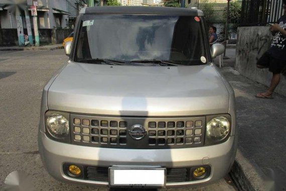 2004 NISSAN CUBE - automatic transmission - super FRESH for sale