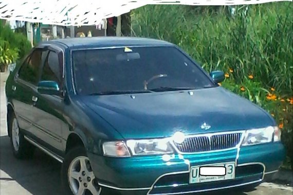 Nissan Sentra (automatic) 1998 for sale