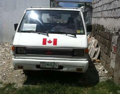 For sale Mitsubishi L300 Dropside 1991