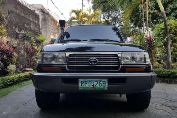 For sale Toyota Landcruiser land cruiser 80 series 4x4 diesel