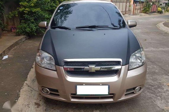 2008 CHEVROLET AVEO - automatic transmission - super FRESH for sale