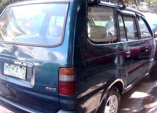 1999 Toyota Revo gl diesel for sale