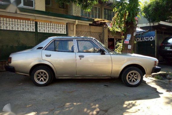 Mitsubishi Lancer 1979 "Bartype" Beige For Sale 