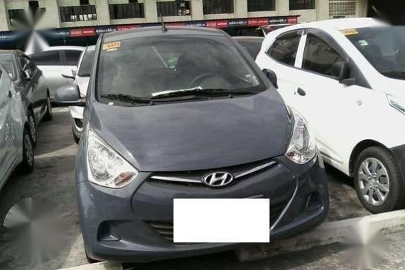 Personal Used Hyundai Eon GLX 2017 Manual for sale