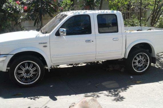 2006 Ford Ranger 4X2 for sale