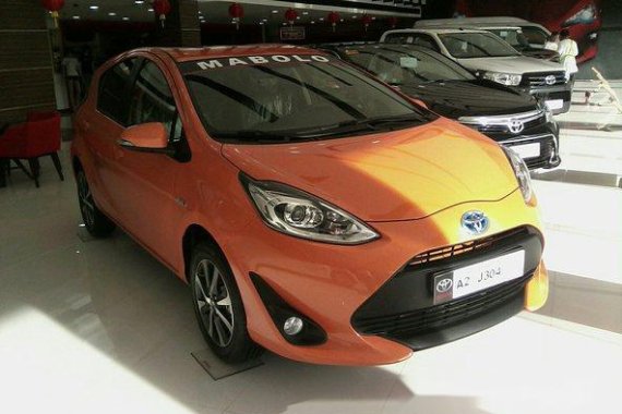 Toyota Prius c 2018 for sale