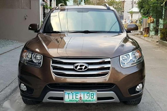 Hyundai Santa Fe 2012 Diesel for sale