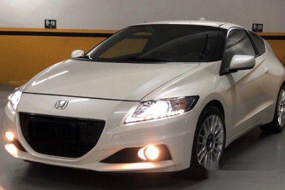 Well-kept Honda CR-Z 2013 for sale