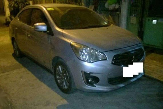 Personal Used Mitsubishi Mirage G4 GLS 2016 MT for sale