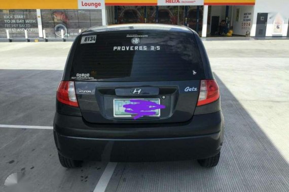 2011 Hyundai Getz 1.0 for sale