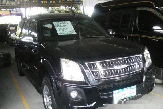 Isuzu Alterra 2012 for sale