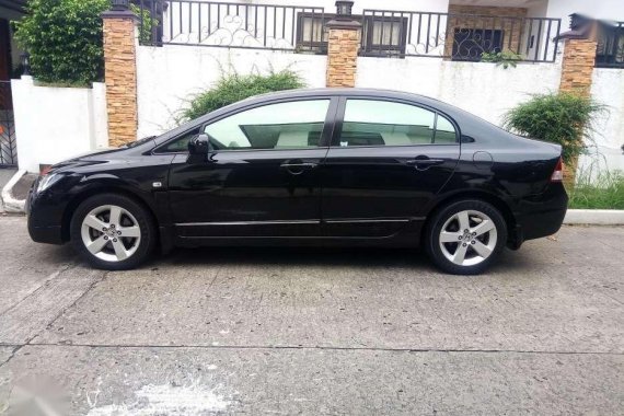 2008 Honda Civic 1.8s at for sale