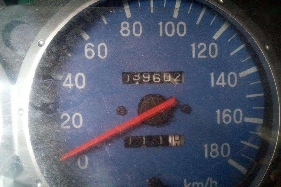 2016 Mitsubishi Glx Adventure for sale