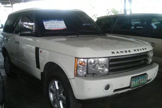 Land Rover Range Rover 2004 for sale