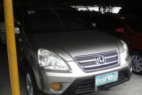 Honda CR-V 2006 for sale