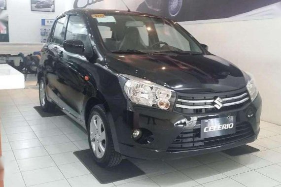 Brand New 2018 Suzuki Celerio Units For Sale 