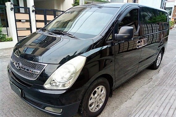 Good as new Hyundai Starex 2007 for sale
