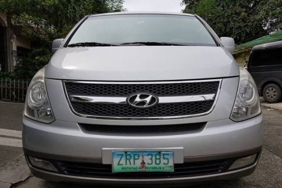 Good as new Hyundai Starex VGT  2008 for sale