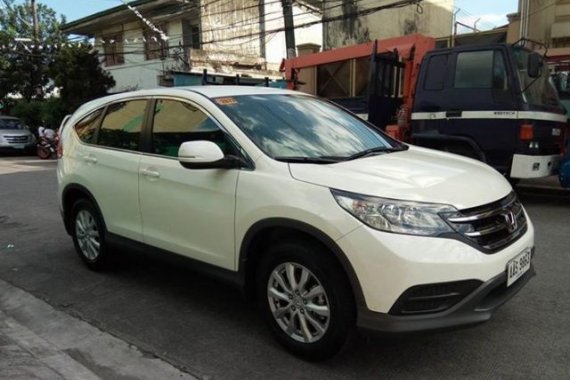 Well-kept Honda CR-V 2015 for sale