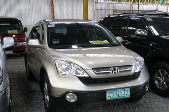Well-maintained Honda CR-V 2009 for sale