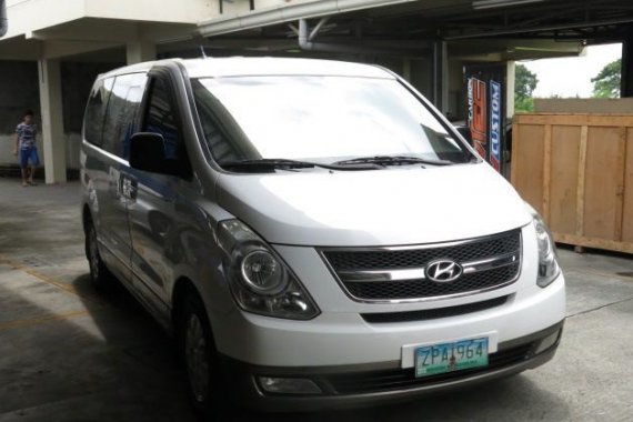 Good as new Hyundai Starex 2008 for sale