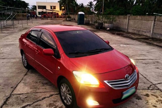 Toyota Vios 1.3 E Automatic 2012 for sale