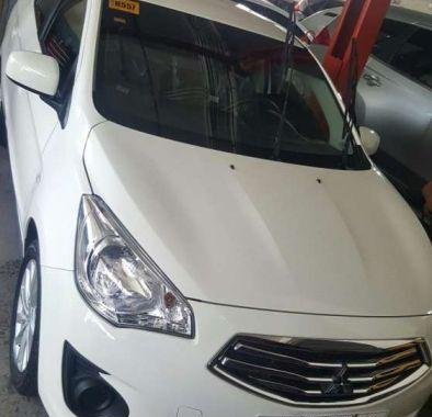 2017 Mitsubishi Mirage G4 for sale