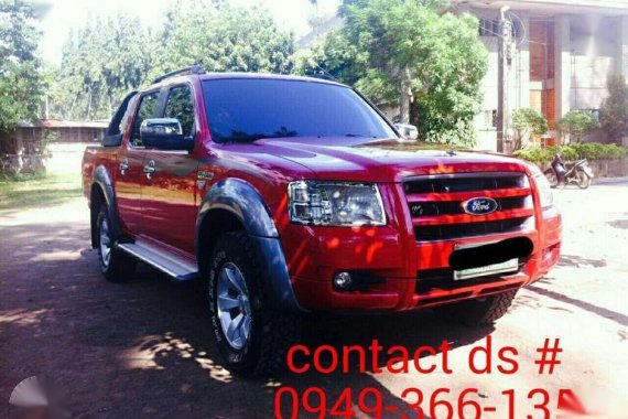 Ford Ranger Trekker 2008 XLT for sale