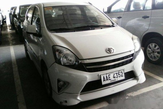 Toyota Wigo 2015 for sale