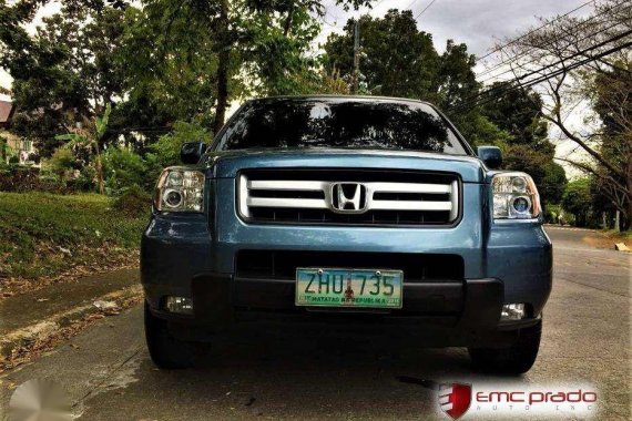 2007 Honda Pilot 4WD AT for sale