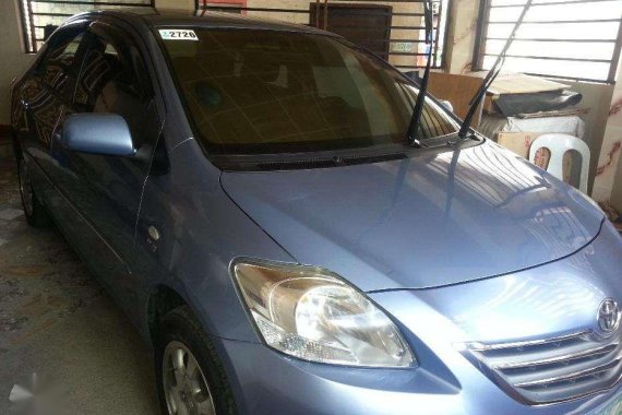 2012 Toyota Vios 1.3E for sale