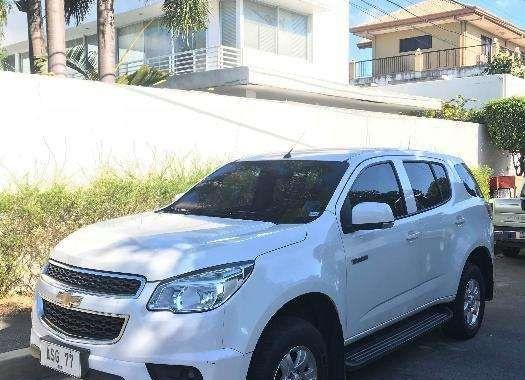 2014 Chevrolet Trailblazer 4x2 2.8L LTX Diesel For Sale 