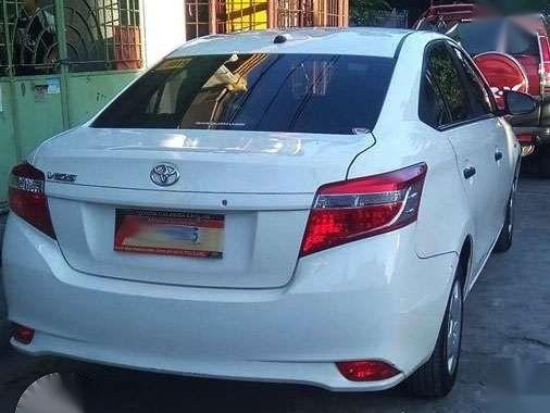 2017 TOYOTA Vios E grab Manual sedan dual vvti picanto eon accent